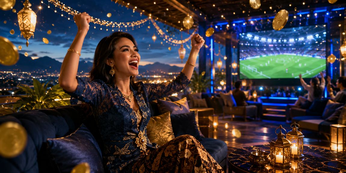 Pengalaman bermain casino online sambil bersantai dengan nuansa hangat kafe Vietnam